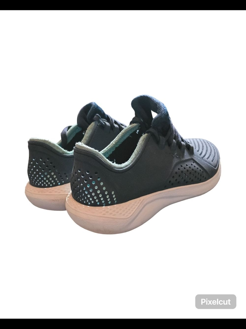 Crocs LiteRide Pacer sneakers | Women's Size 9 - Picture 6 of 12